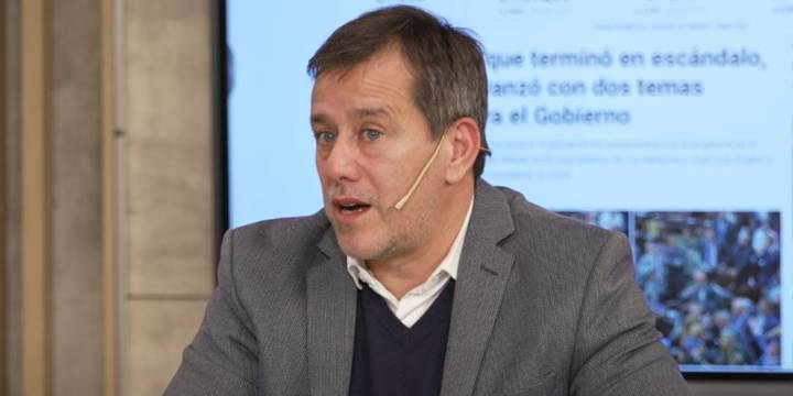 Mariano Recalde aseguró que la reforma laboral de Milei busca “facilitar los despidos a las grandes empresas”