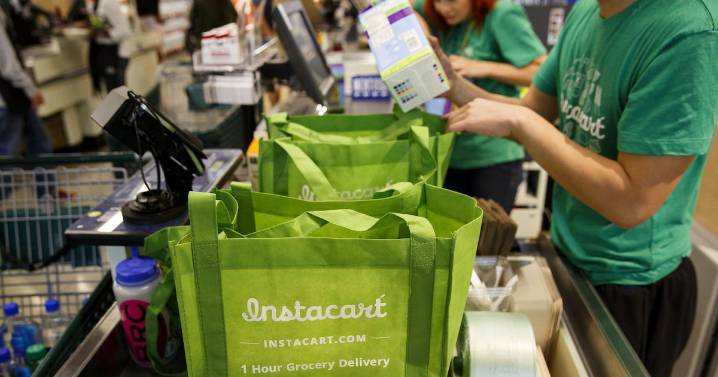 Instacart Busted Charging Different Amounts for Identical Items