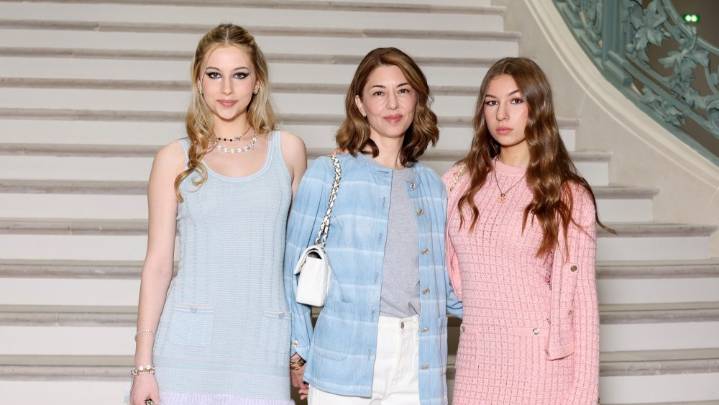 Sofia Coppola’s Daughter, Romy, 19, Addresses Boob Job Speculation