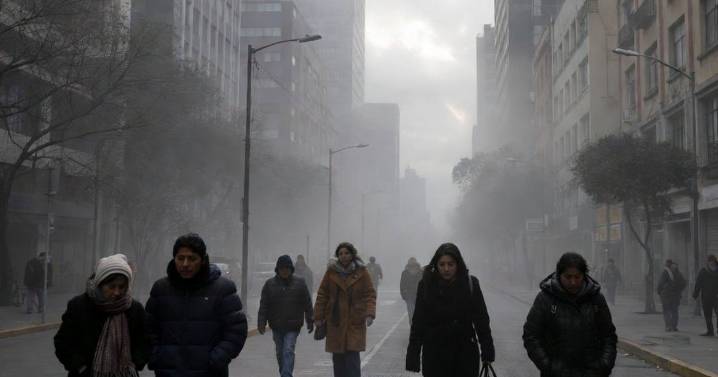 Pronóstico del clima miércoles 3: ambiente frío en CDMX por efectos del Frente Frío 17