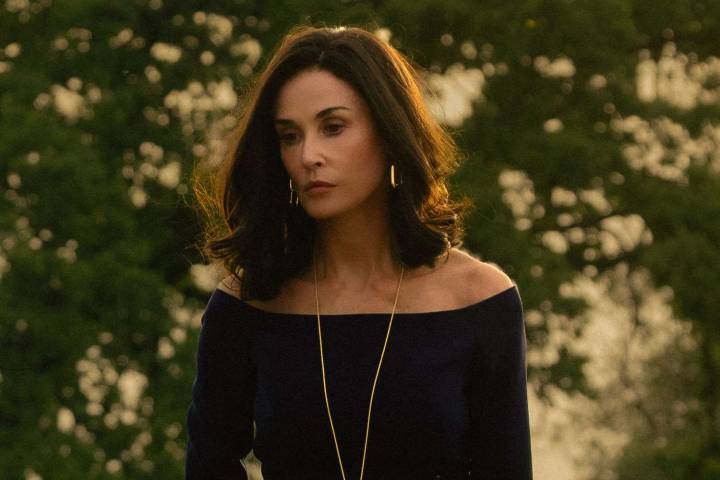 'Landman' Recap: Demi Moore Visits Jon Hamm's Grave for the First Time Since Character's Death