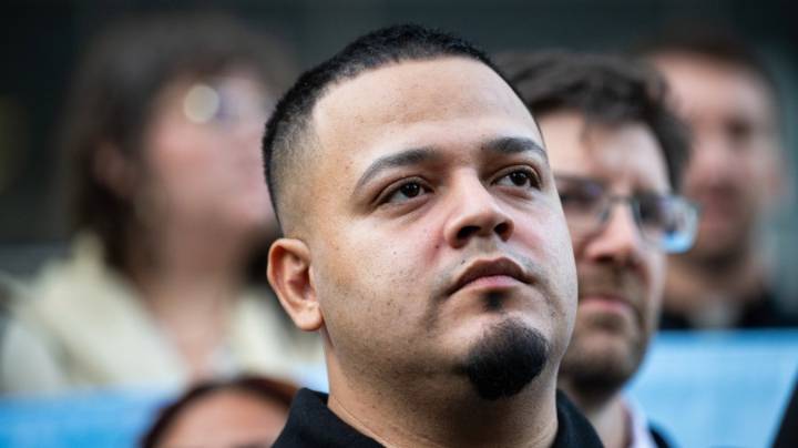 Court blocks immigration officials from re-detaining Abrego Garcia