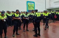 Operativo Felices Fiestas: la policía refuerza su presencia en el centro con más de 2000 efectivos