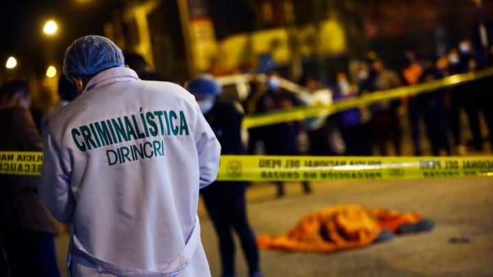 Mininter asumirá la clasificación oficial de delitos ante críticas al uso del SINADEF