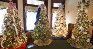 Russell House will celebrate 'A Royal Christmas'