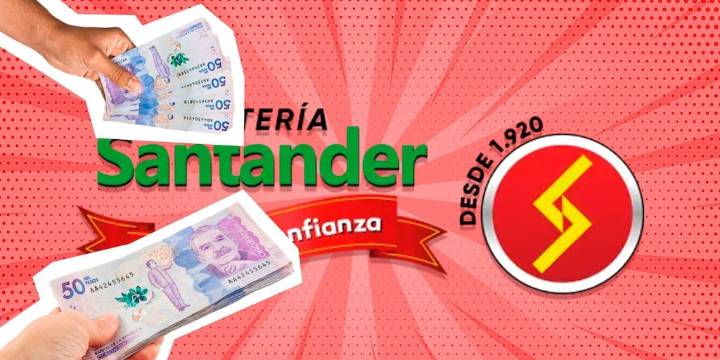 Resultados Lotería de Santander viernes 5 de diciembre de 2025: números ganadores del último sorteo