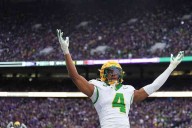 A&M slips to No. 7; Oregon moves up