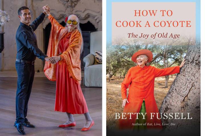 How Betty Fussell, 98, Is Living Her Shirley Temple Dreams (Exclusive)