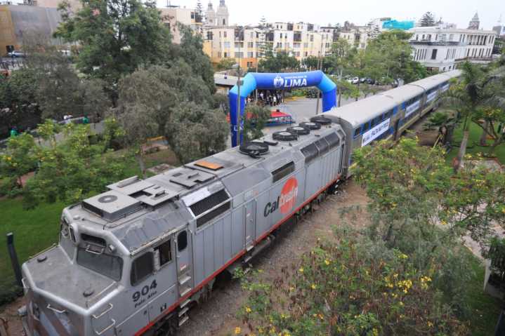 Tren Lima – Chosica: Operación con pasajeros arranca en 2026 y funcionará en horas punta
