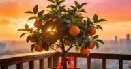 Cosechá abundancia en tu balcón: el secreto de árbol de un cítrico que se siembre en maceta y ayuda al feng Shui