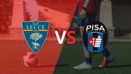 Serie A: Por la fecha 15, Lecce recibirá a Pisa