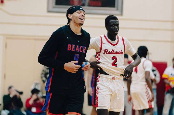 Renton falls to Rainier Beach and No. 1 national recruit Tyran Stokes