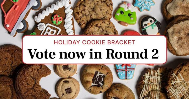 Toronto top holiday cookie: final four vote