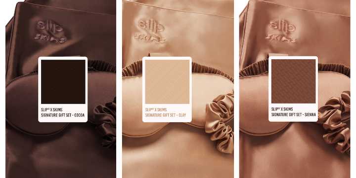 Kim Kardashian Expands Skims Further Into Hair Care With Tangle Teezer and Slip Collabs