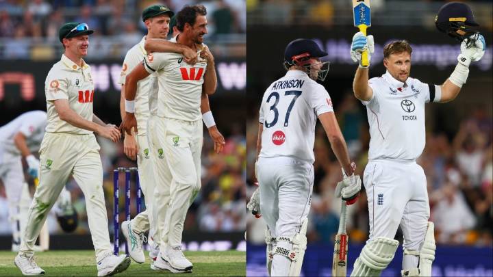 Joe Root's 1st Century In Australia Takes England To 325/9 In Day