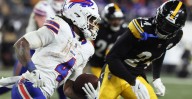 Buffalo Bills & James Cook forced will to win over Pittsburgh Steelers