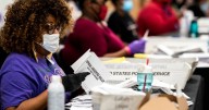 DOJ files suit to obtain 2020 election records in Fulton County, Georgia