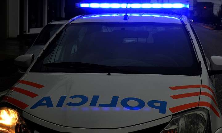 Detienen a tres sospechosos en una vivienda de la Margen Sur