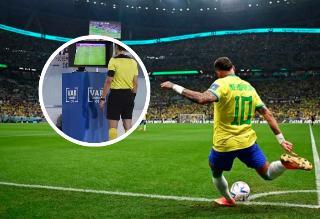 FIFA planea revisar córners y segundas amarillas con el VAR en el Mundial, según The Times