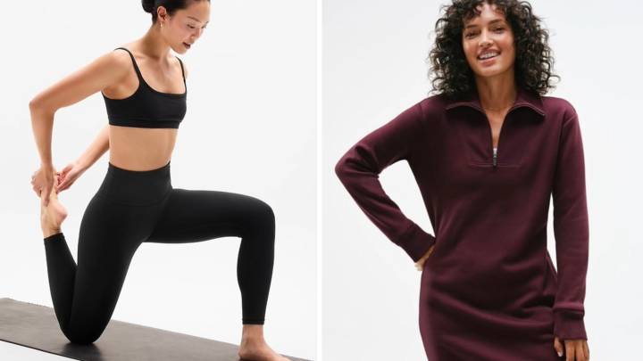 Save up to 70% on Athleta leggings for Cyber Monday