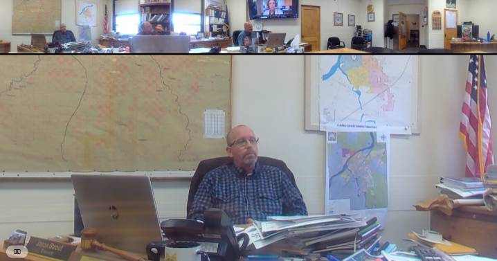 Other counties surprised by Laurel's selection for new state mental hospital