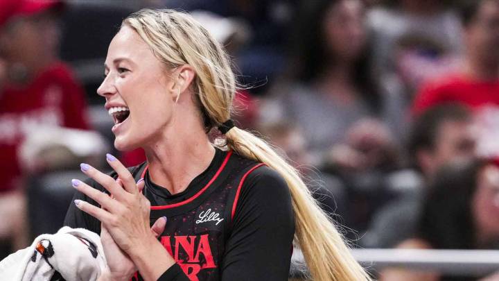 Exclusive: Fever’s Sophie Cunningham reveals her favorite offseason location