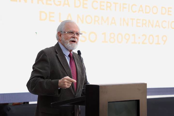 Liderazgo del Alcalde Galindo, eje de la confiabilidad del Ayuntamiento de SLP: Carlos Gadsden