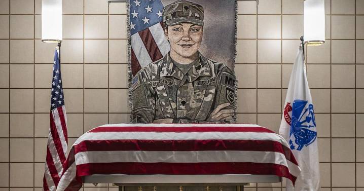 Beckstrom buried Tuesday in Grafton after private funeral in Webster Springs