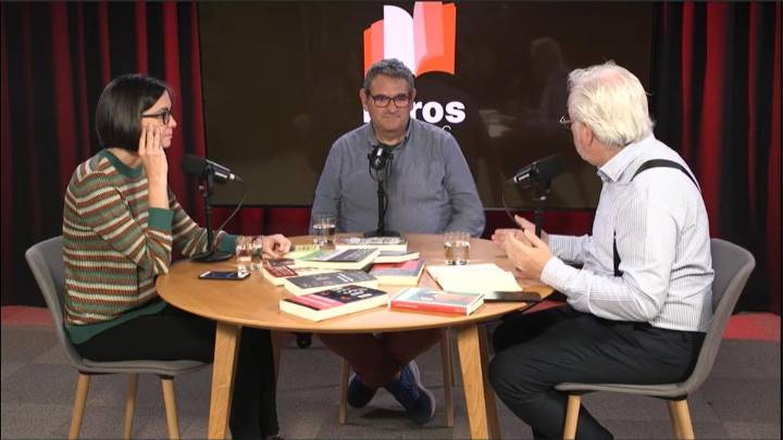 Jordi Puntí, en el pódcast del suplemento Abril: "Un escritor es un mentiroso"