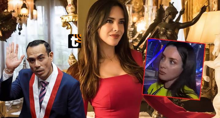 Rosángela Espinoza se pronuncia tras elogios del presidente Jerí: “No le veo nada de malo” La modelo rompió su silencio, luego de escuchar las declaraciones del mandatario sobre ella, en donde aclaró