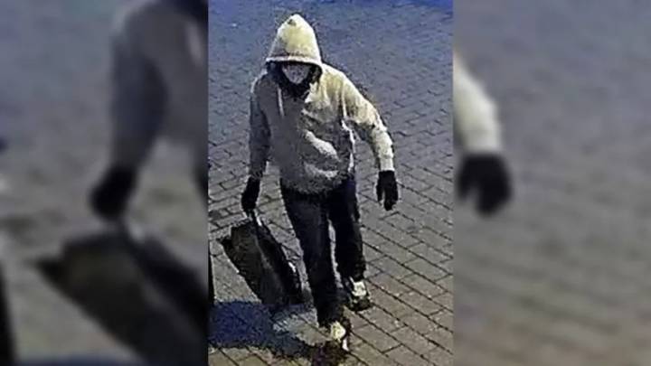 Sospechoso de bombas caseras en D.C. creía en teorías conspirativas