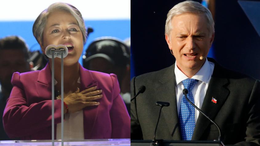 Jara y Kast 'se juegan' la Presidencia este miércoles: por qué el Debate ARCHI podría mover el tablero