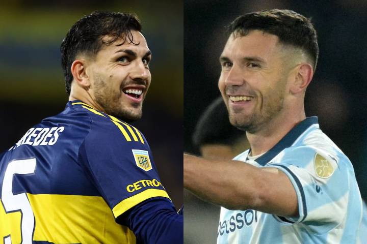 Horario de Boca Juniors vs. Racing por las semifinales del Torneo Clausura 2025