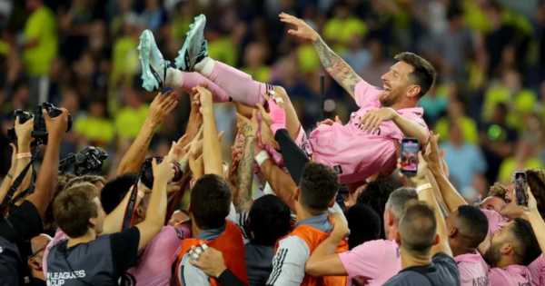 ¿45, 46, 47 o 48? Cuántos títulos tiene Messi y porqué se generó polémica