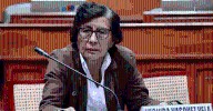 Lucinda Vásquez: Comisión de Ética no define investigar a congresista por contratar familiares en su despacho