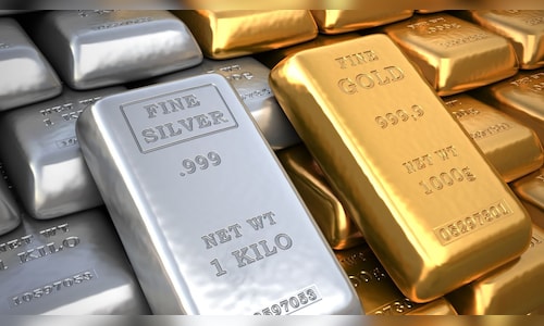 Silver touches lifetime high, gold inches higher as rupee breaches the 90 mark against dollar