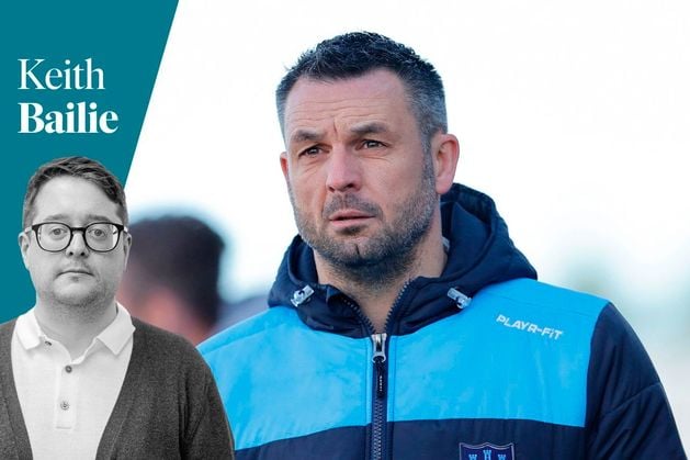 Irish League: Ballymena United's sacking of Jim Ervin a sign of things to come