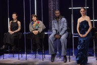 Project Runway Canada Episode 5: The competition levels up on difficulty with a toilet paper challenge