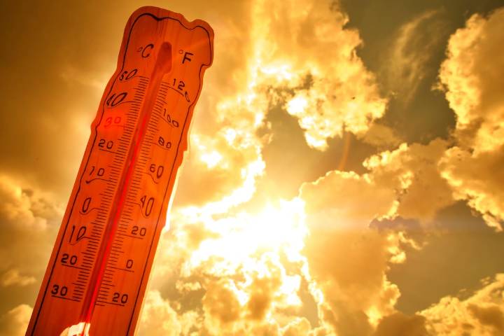 Calor en Santiago: emiten aviso por altas temperaturas en la región Metropolitana y otras 3 regiones de Chile