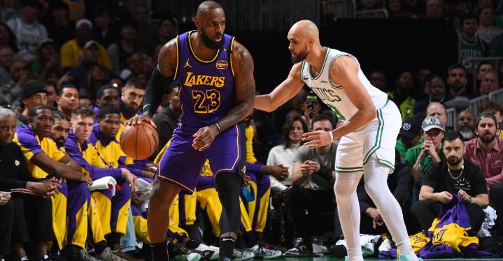 Lakers vs. Celtics preview: Rivalry clash