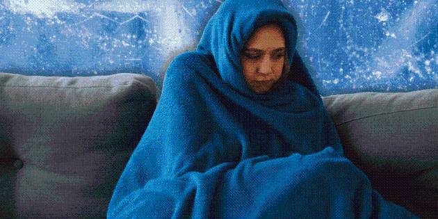 Diciembre llega a México con frentes fríos que desatan heladas