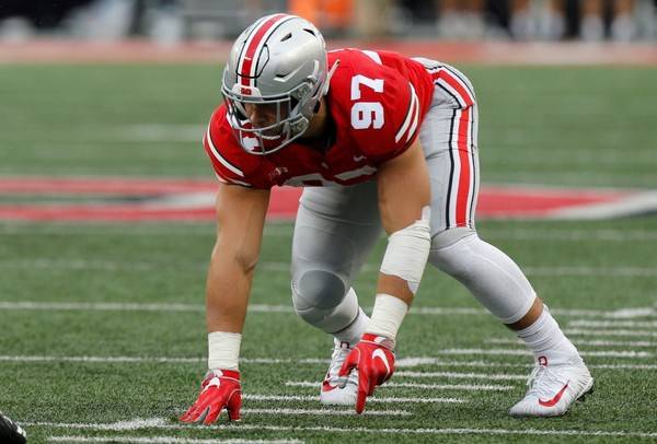 Ohio State Secures No. 2 Seed in 12-Team College Football Playoff...