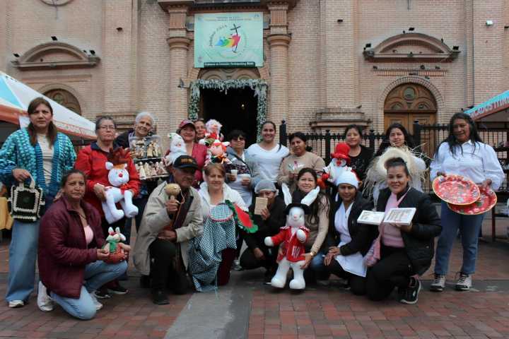 Emprendedores por la Paz: Una Vitrina Comercial de Esperanza en Pasto