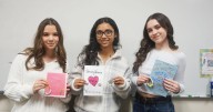 Gilford students form nonprofit to support mental health of kids in hospitals