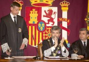 El CGPJ convoca la plaza de presidente del Tribunal Superior de Cantabria para relevar a López del Moral