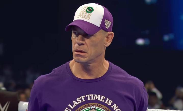 Don't miss John Cena's farewell match: Catch Saturday Night's Main Event live