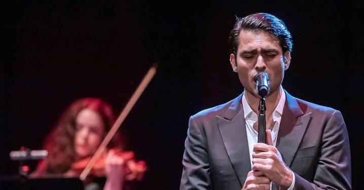 Matteo Bocelli anuncia concierto en CDMX: detalles, preventa y costos