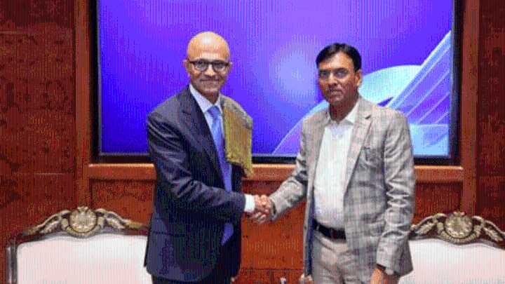 India signs landmark MoU with Microsoft to boost jobs, AI skilling and workforce mobility