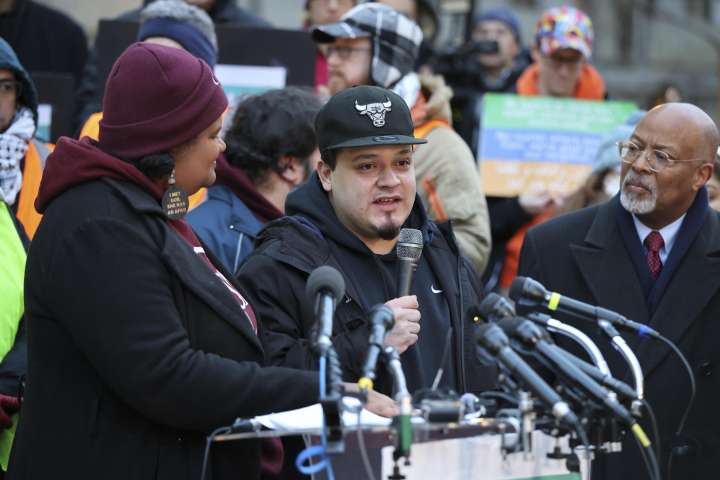 Una jueza de EEUU prohíbe temporalmente volver a detener al salvadoreño Kilmar Ábrego