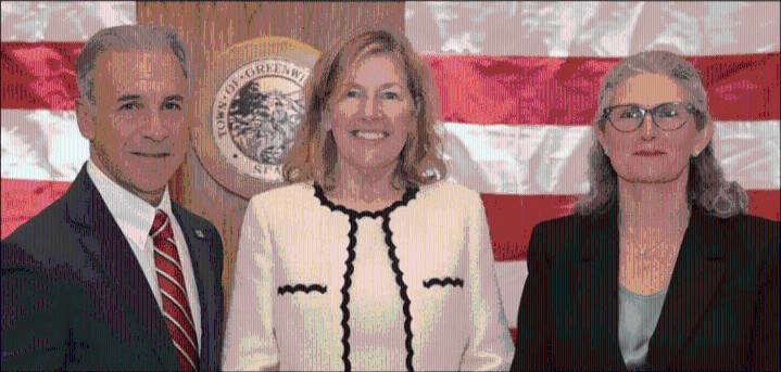 Camillo, Rabin, Khanna Take Office